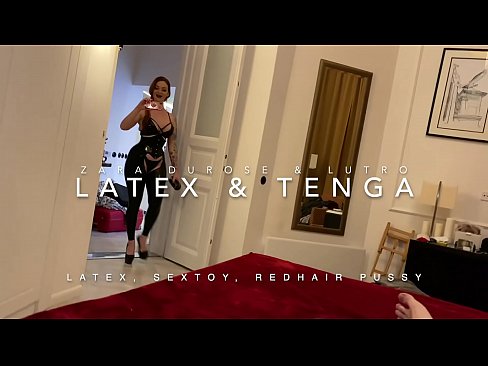 ❤️ லேடெக்ஸ் உடையில் சிகப்புத் தலையுடைய சித்தி ️ தரமான ஆபாச ta.villagesexvideos.ru ❤